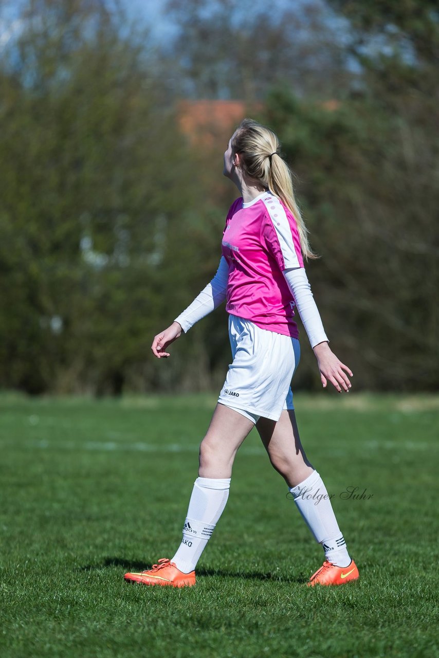 Bild 71 - Frauen SG Nie-Bar - PTSV Kiel : Ergebnis: 3:3